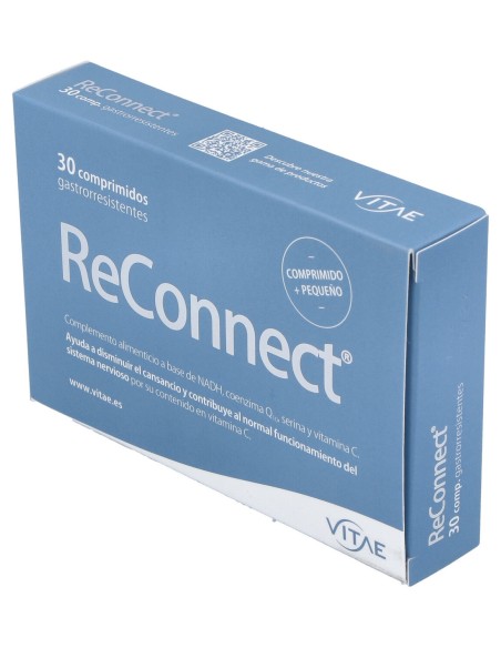 Reconnect 30 Comp Vitae