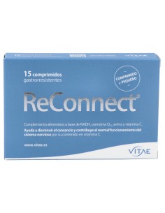 Vitae Reconnect® 15Comp