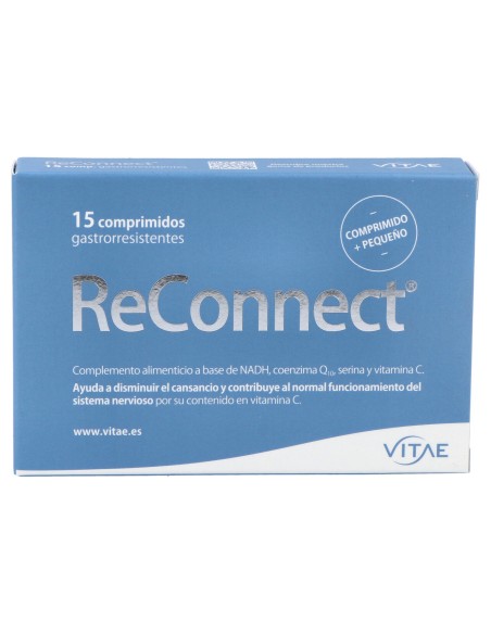 Vitae Reconnect® 15Comp