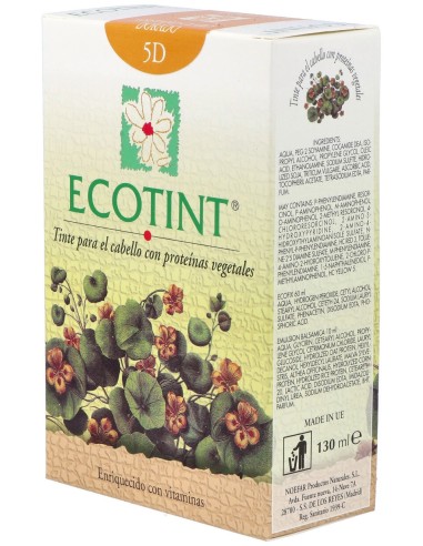 Castaño Claro Dorado Tinte Para Cabello