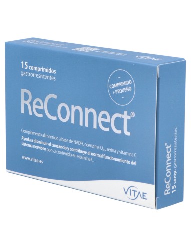 Vitae Reconnect® 15Comp