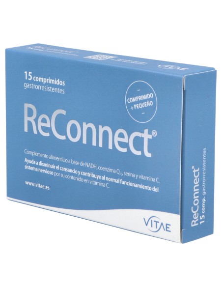Vitae Reconnect® 15Comp