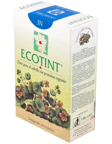 Castaño Oscuro Tinte Para Cabello