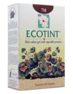 Rubio Caoba Tinte Para Cabello