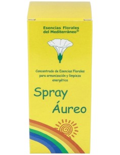 Mediterraneo Sun Spray Aureo 100Ml