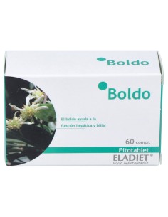 Fitotablet Boldo 60Comp