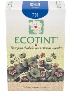 Rubio Tinte Para Cabello