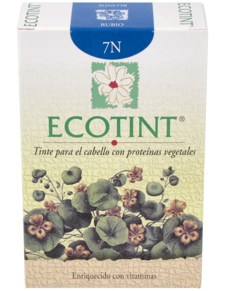 Rubio Tinte Para Cabello