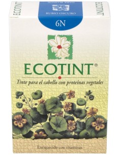 Rubio Oscuro Tinte Para Cabello