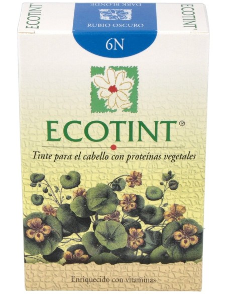 Rubio Oscuro Tinte Para Cabello