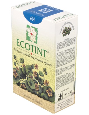 Rubio Oscuro Tinte Para Cabello