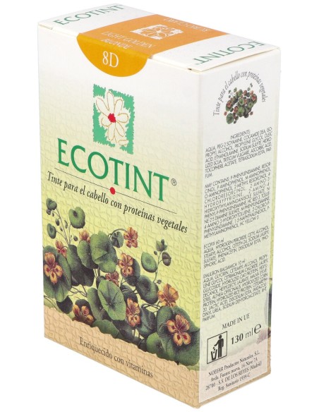 Rubio Claro Dorado Tinte Para Cabello