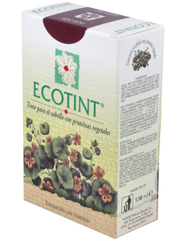 Rojo Henna Tinte Para Cabello