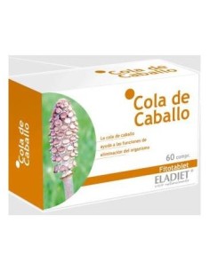 Fitotablet Cola De Caballo 60Comp