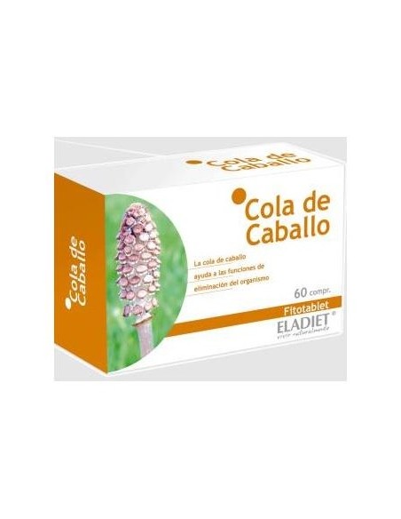 Fitotablet Cola De Caballo 60Comp