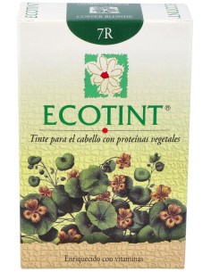 Rubio Cobrizo Tinte Para Cabello