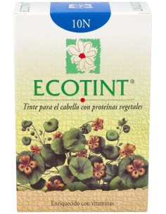 Rubio Platino Tinte Para Cabello