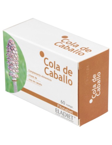 Fitotablet Cola De Caballo 60Comp