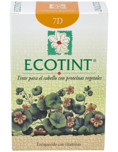 Rubio Dorado Tinte Para Cabello