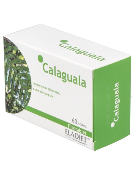 Fitotablet Calaguala 60Comp