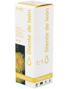 Fitoextract Diente De León 50Ml