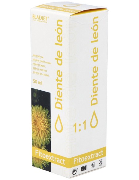 Fitoextract Diente De León 50Ml