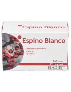 Fitotablet Espino Blanco 60Comp.