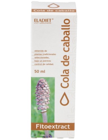 Fitoextract Cola De Caballo 50Ml