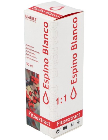 Fitoextract Espino Blanco 50Ml