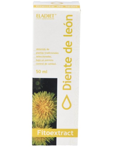 Fitoextract Diente De León 50Ml