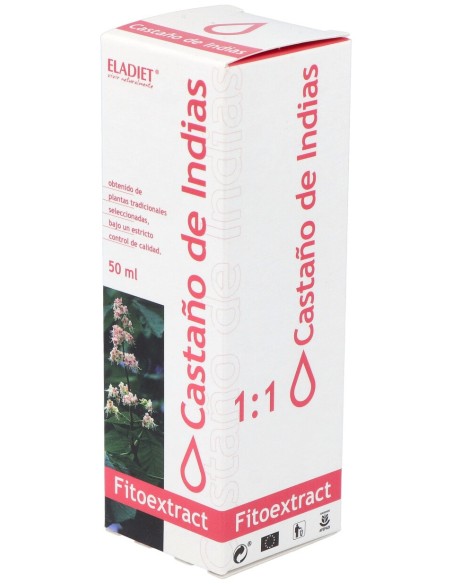 Fitoextract Castaño De Indias 50Ml