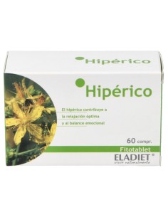 Fitotablet Hiperico 60Comp