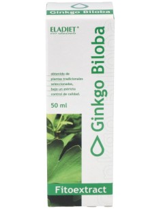 Fitoextract Ginkgo Biloba 50Ml