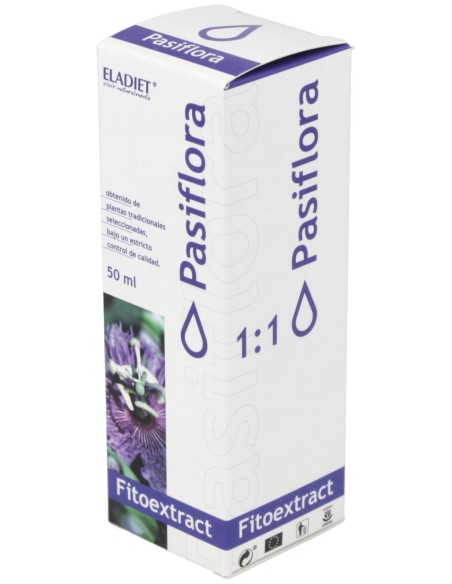 Fitoextract Pasiflora 50Ml