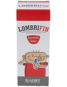 Lombrifin Jarabe 250Ml.