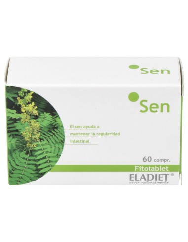 Fitotablet Sen 60Comp