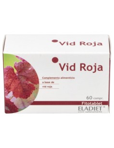 Fitotablet Vid Roja 60Comp.