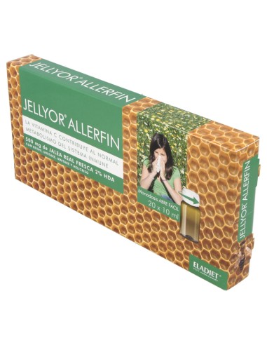 Jellyor Allerfin Rei J.R+Reishi 20Amp