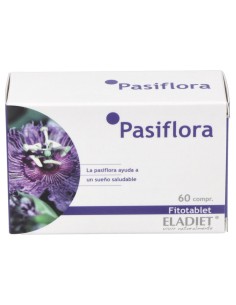 Fitotablet Pasiflora 60Comp