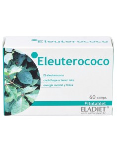 Fitotablet Eleuterococo 60Comp.