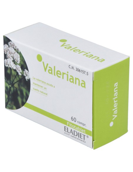 Fitotablet Valeriana 60Comp.