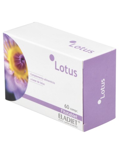 Fitotablet Lotus 60Comp.