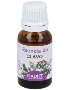 Fitoesencias Clavo Aceite Esencial 15Ml