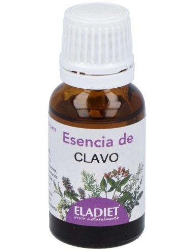Fitoesencias Clavo Aceite Esencial 15Ml