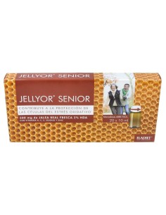 Jellyor Senior 20 Viales