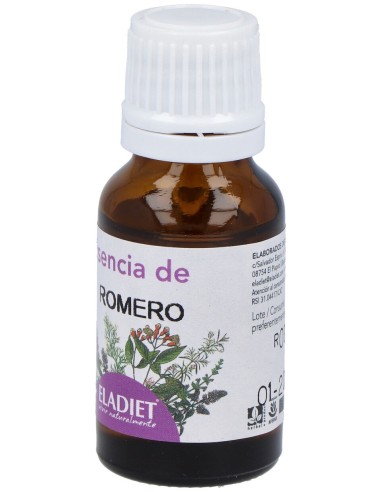 Fitoesencias Romero Aceite Esencial 15Ml