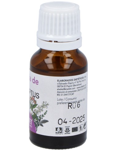 Fitoesencias Eucaliptus Aceite Esencial 15Ml