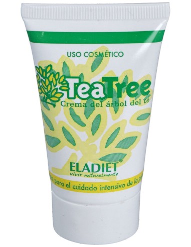 Eladiet Crema Del Árbol Del Té 40Ml