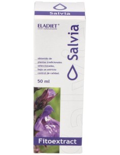 Fitoextract Salvia 50Ml
