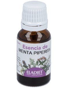 Fitoesencias Menta Piperita Aceite Esencial 15Ml